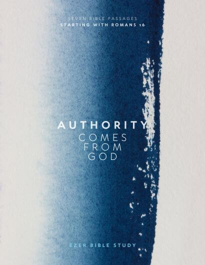 book cover with blue and cream colored water color splash