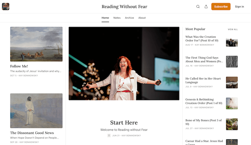 junia project website